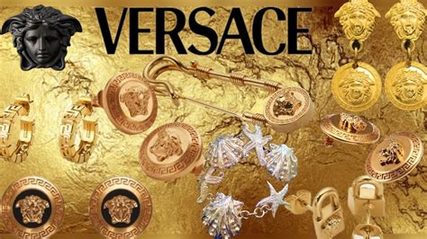 fake versace apparel|authentic Versace jewelry.